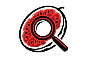 51吃瓜 - 吃瓜社Logo